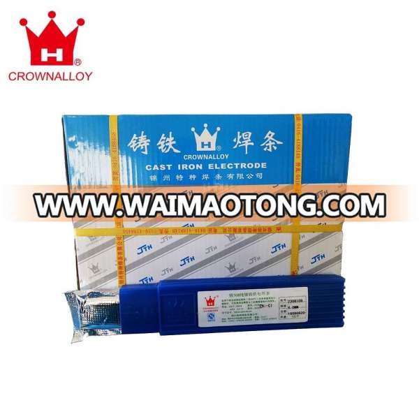 AWS A5.15 ENi-CI Cast Iron Welding Electrode Z308 z