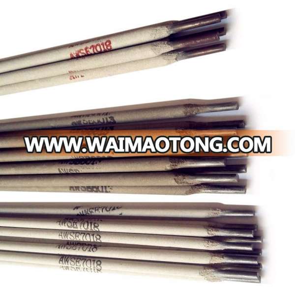 Standard temperature welding electrode,welding electrode rod E6013